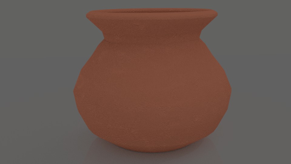Handmade pot preview image 2